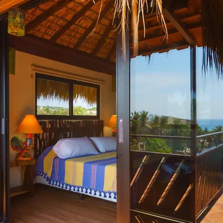 Hotel Casamar Suites Puerto Escondido  Exterior foto