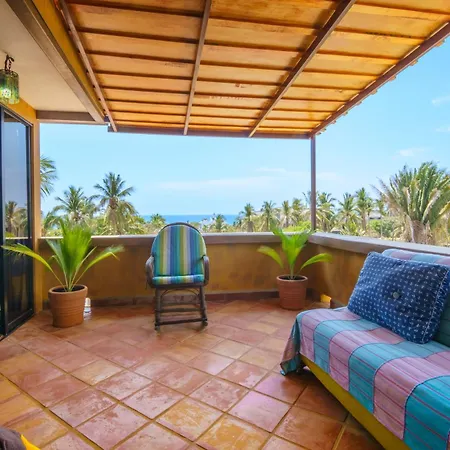 Hotel Casamar Suites Puerto Escondido  Exterior foto