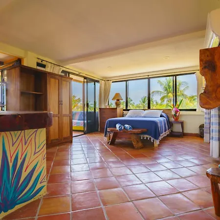 Hotel Casamar Suites Puerto Escondido  Exterior foto